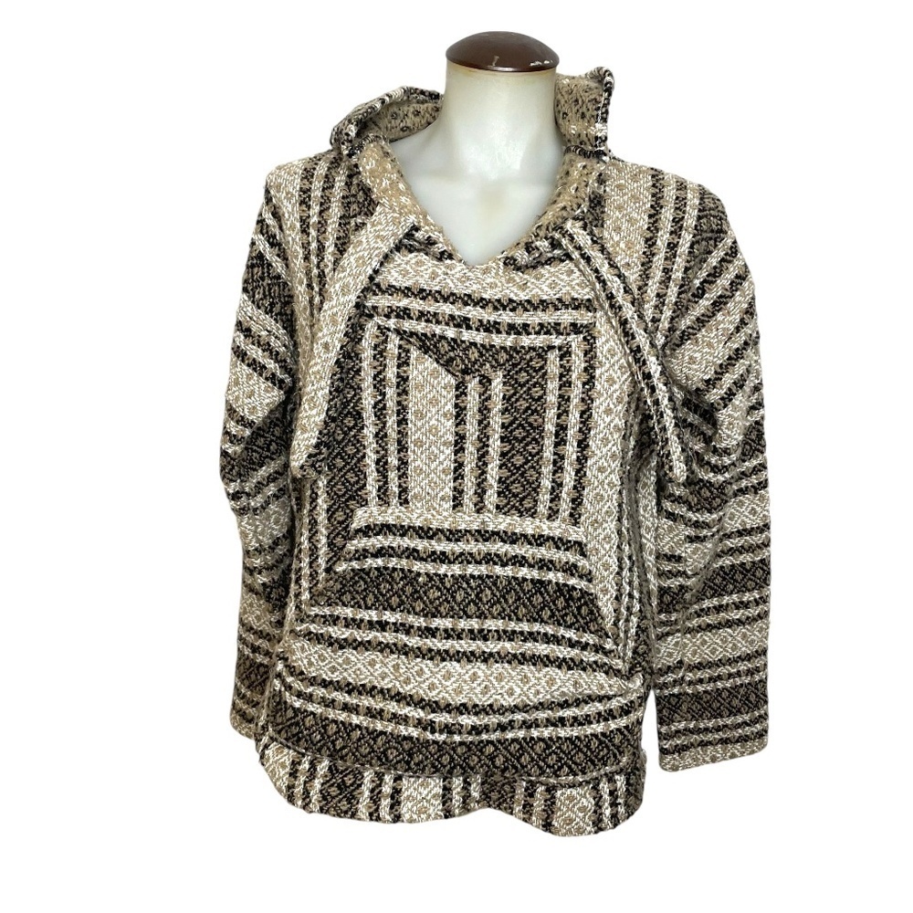 Mexican pop over Hoody 🤍 - Picture 1 of 9